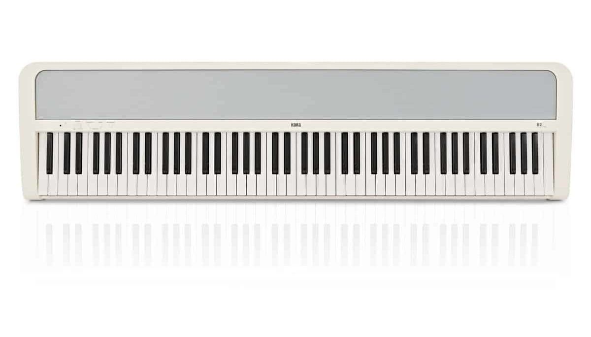 Piano numérique portable KORG B2