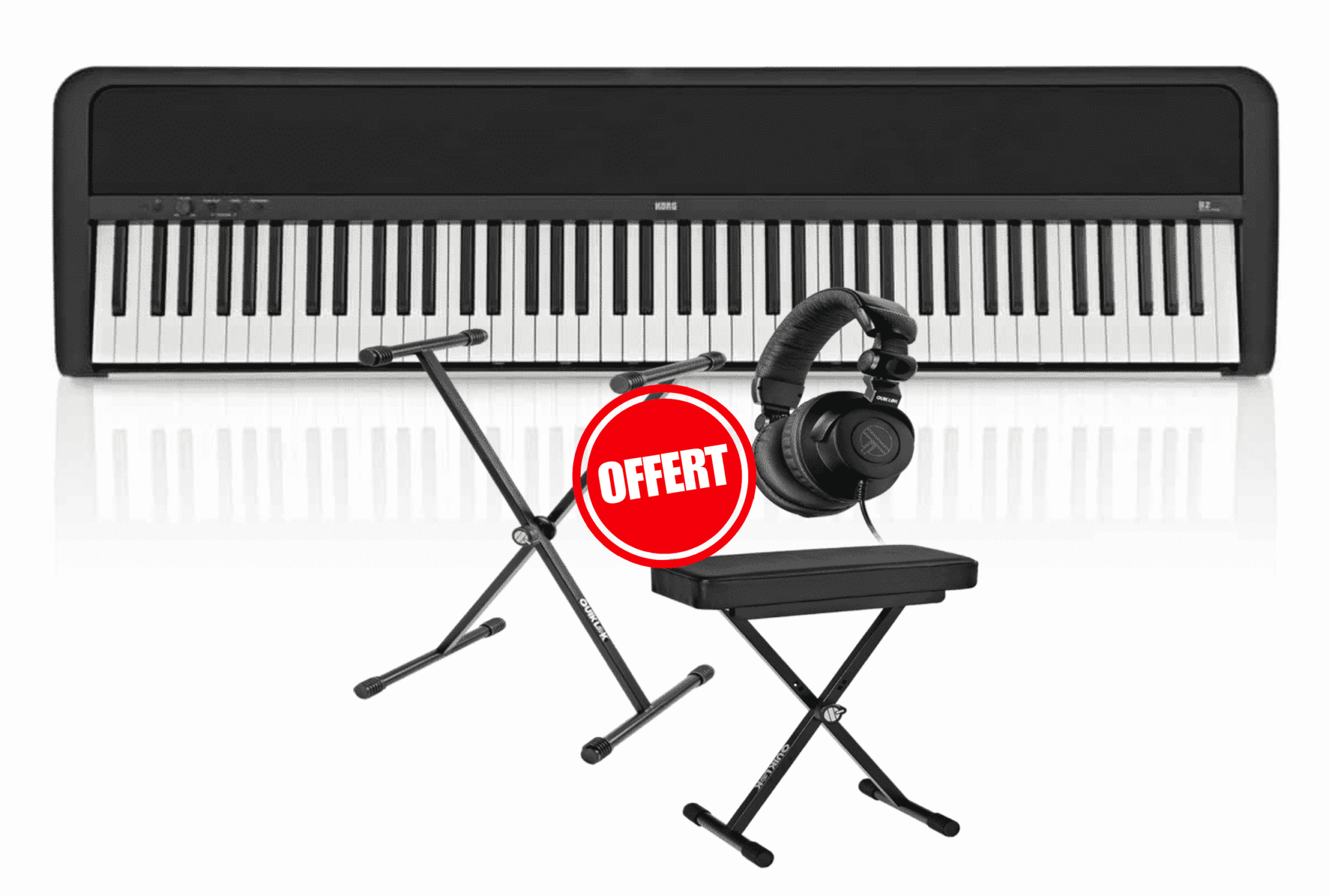KORG B2 piano numérique Portable - korg moins cher