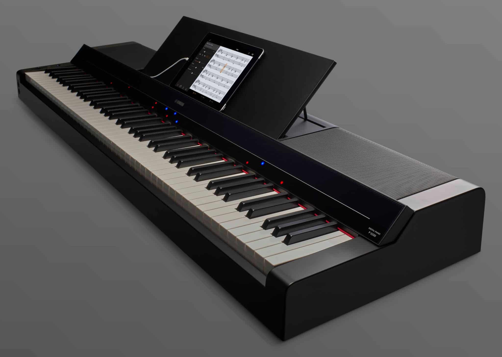Piano numérique YAMAHA P-S500 Premium
