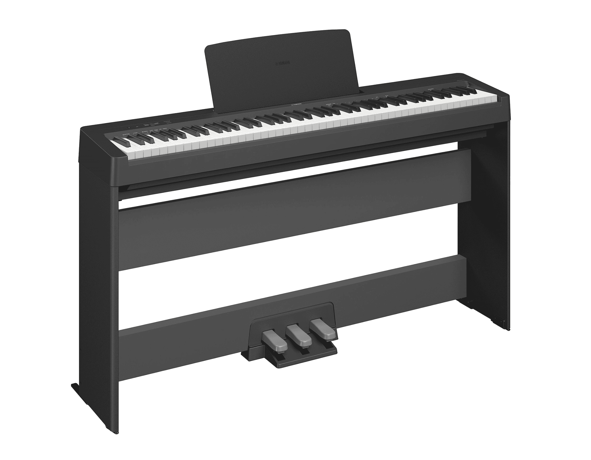 Piano numérique Yamaha P145B